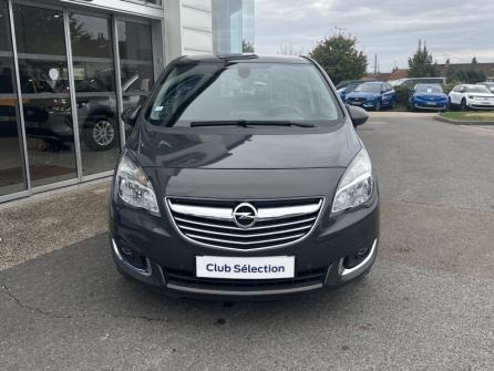 OPEL Meriva 1.4 Turbo Twinport 120ch Elite Start/Stop à vendre à Auxerre - Image n°2