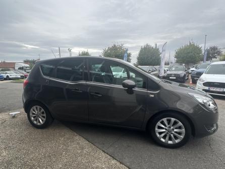 OPEL Meriva 1.4 Turbo Twinport 120ch Elite Start/Stop à vendre à Auxerre - Image n°4