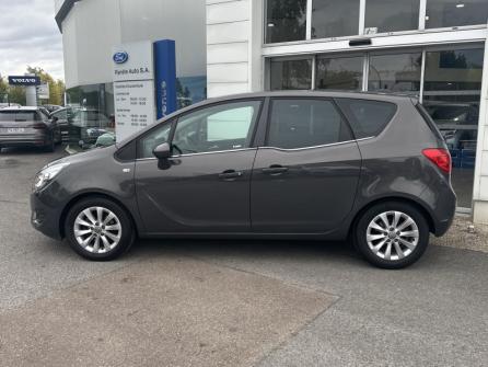 OPEL Meriva 1.4 Turbo Twinport 120ch Elite Start/Stop à vendre à Auxerre - Image n°8