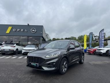 Voir le détail de l'offre de cette FORD Kuga 2.5 Duratec 190ch FHEV ST-Line BVA de 2021 en vente à partir de 370.86 €  / mois