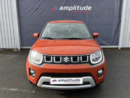 SUZUKI Ignis 1.2 Dualjet Hybrid 83ch Avantage à vendre à Nevers - Image n°4