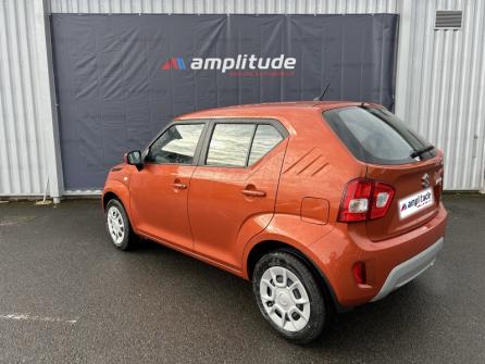 SUZUKI Ignis 1.2 Dualjet Hybrid 83ch Avantage à vendre à Nevers - Image n°9