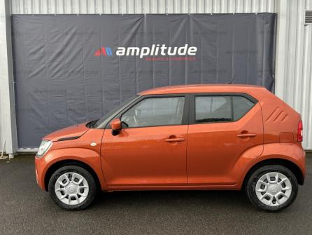 SUZUKI Ignis 1.2 Dualjet Hybrid 83ch Avantage à vendre à Nevers - Image n°10