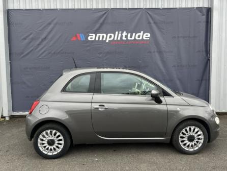 FIAT 500 1.2 8v 69ch Eco Pack Lounge à vendre à Nevers - Image n°4