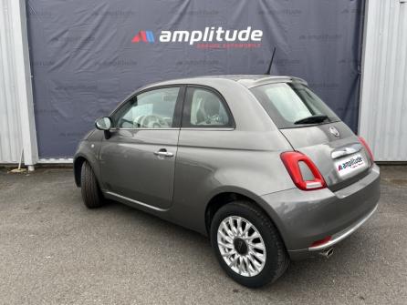 FIAT 500 1.2 8v 69ch Eco Pack Lounge à vendre à Nevers - Image n°7