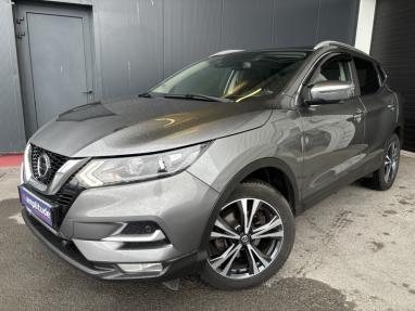 Voir le détail de l'offre de cette NISSAN Qashqai 1.5 dCi 115ch N-Connecta Euro6d-T de 2020 en vente à partir de 18 999 € 