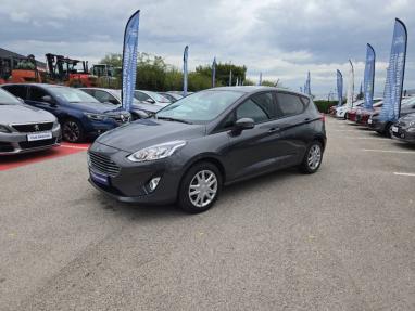 Voir le détail de l'offre de cette FORD Fiesta 1.0 EcoBoost 95ch Cool & Connect 5p de 2021 en vente à partir de 156.04 €  / mois