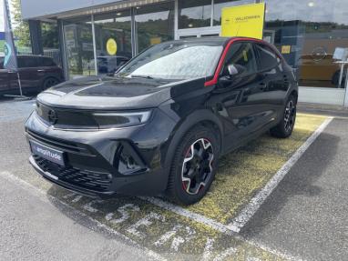 Voir le détail de l'offre de cette OPEL Mokka 1.2 Turbo 130ch GS Line BVA8 de 2021 en vente à partir de 267.1 €  / mois