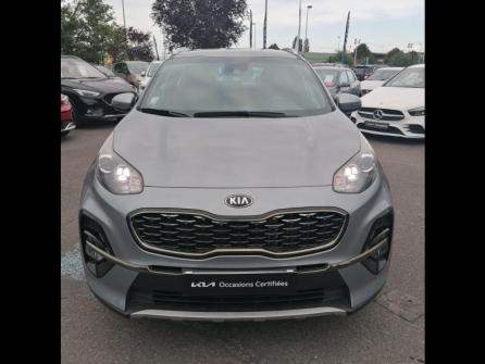 KIA Sportage 1.6 CRDi 136ch MHEV GT Line 4x2 à vendre à Saint-Maximin - Image n°2