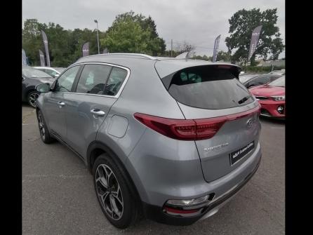 KIA Sportage 1.6 CRDi 136ch MHEV GT Line 4x2 à vendre à Saint-Maximin - Image n°5