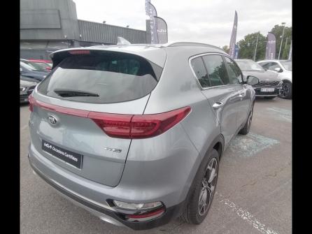 KIA Sportage 1.6 CRDi 136ch MHEV GT Line 4x2 à vendre à Saint-Maximin - Image n°7