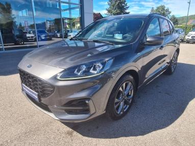 Voir le détail de l'offre de cette FORD Kuga 2.0 EcoBlue 150ch mHEV ST-Line de 2020 en vente à partir de 314.12 €  / mois