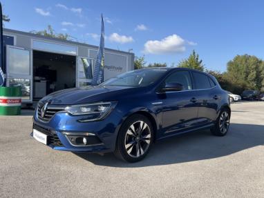 Voir le détail de l'offre de cette RENAULT Megane 1.3 TCe 140ch FAP Intens 120g de 2019 en vente à partir de 210.76 €  / mois