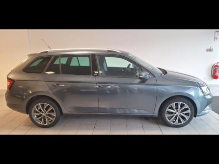 SKODA Fabia Combi 1.2 TSI 90ch Edition Greentec à vendre à Auxerre - Image n°4