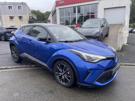 TOYOTA C-HR 122h Distinctive 2WD E-CVT MC19 à vendre à Garges Les Gonesse - Image n°3