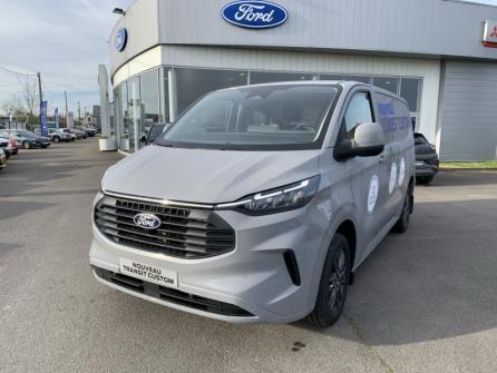 FORD Transit Custom Fg 300 L1H1 2.0 EcoBlue 136ch Limited à vendre à Orléans - Image n°1