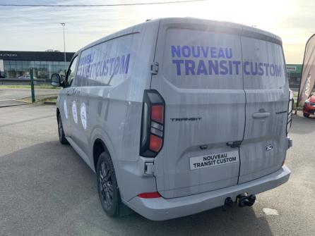 FORD Transit Custom Fg 300 L1H1 2.0 EcoBlue 136ch Limited à vendre à Orléans - Image n°6