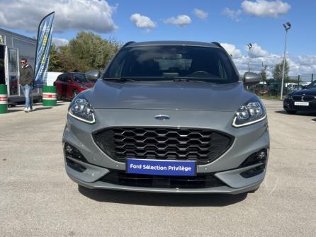 FORD Kuga 2.5 Duratec 190ch FHEV E85 ST-Line X BVA à vendre à Dijon - Image n°2