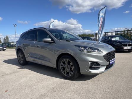 FORD Kuga 2.5 Duratec 190ch FHEV E85 ST-Line X BVA à vendre à Dijon - Image n°3