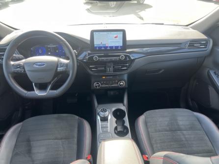 FORD Kuga 2.5 Duratec 190ch FHEV E85 ST-Line X BVA à vendre à Dijon - Image n°11