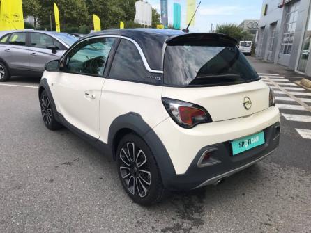 OPEL Adam Rocks 1.0 ECOTEC Turbo 115ch Unlimited Start/Stop à vendre à Melun - Image n°7