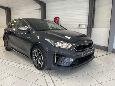 Voir le détail de l'offre de cette KIA Ceed 1.0 T-GDI 120ch GT Line MY20 de 2020 en vente à partir de 200.62 €  / mois