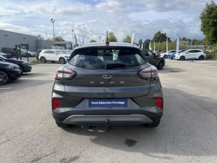 FORD Puma 1.0 Flexifuel 125ch S&S mHEV Titanium à vendre à Dijon - Image n°6