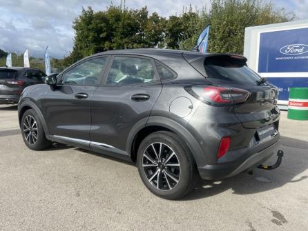 FORD Puma 1.0 Flexifuel 125ch S&S mHEV Titanium à vendre à Dijon - Image n°7