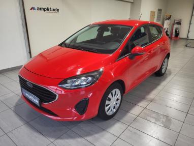 Voir le détail de l'offre de cette FORD Fiesta 1.1 75ch Cool & Connect 5p de 2022 en vente à partir de 233.05 €  / mois