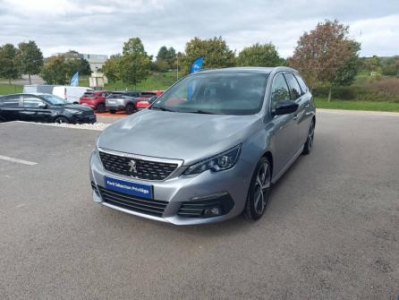 PEUGEOT 308 SW 2.0 BlueHDi 150ch S&S GT Line à vendre à Dole - Image n°1