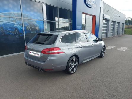 PEUGEOT 308 SW 2.0 BlueHDi 150ch S&S GT Line à vendre à Dole - Image n°5