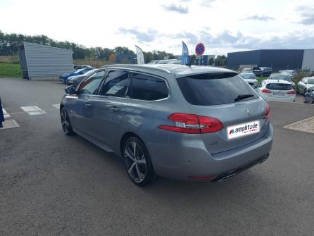 PEUGEOT 308 SW 2.0 BlueHDi 150ch S&S GT Line à vendre à Dole - Image n°7