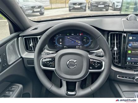 VOLVO XC60 T6 AWD 253 + 145ch Black Edition Geartronic à vendre à Troyes - Image n°11