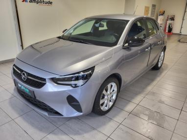 Voir le détail de l'offre de cette OPEL Corsa 1.2 75ch Elegance Business de 2021 en vente à partir de 180.36 €  / mois