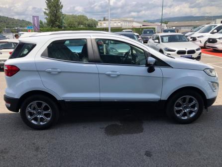 FORD EcoSport 1.0 EcoBoost 125ch Titanium Euro6.2 à vendre à Oyonnax - Image n°4