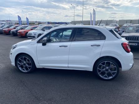 FIAT 500X 1.3 FireFly Turbo T4 150ch Sport DCT à vendre à Châteauroux - Image n°6