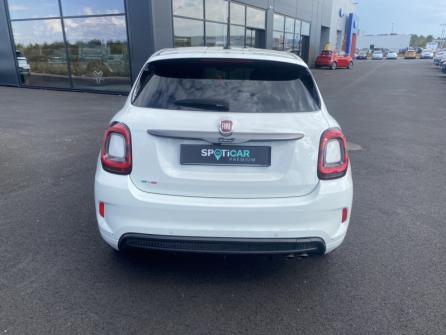 FIAT 500X 1.3 FireFly Turbo T4 150ch Sport DCT à vendre à Châteauroux - Image n°7