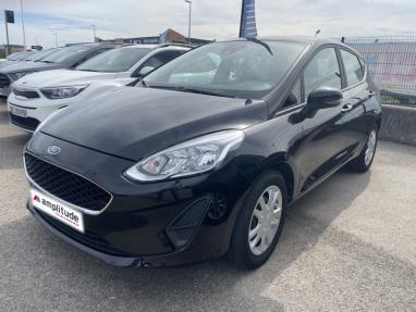 Voir le détail de l'offre de cette FORD Fiesta 1.1 70 ch Cool & Connect 5p Euro6.2 de 2019 en vente à partir de 168.08 €  / mois