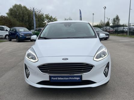 FORD Fiesta 1.0 EcoBoost 95ch Titanium 5p à vendre à Dijon - Image n°2