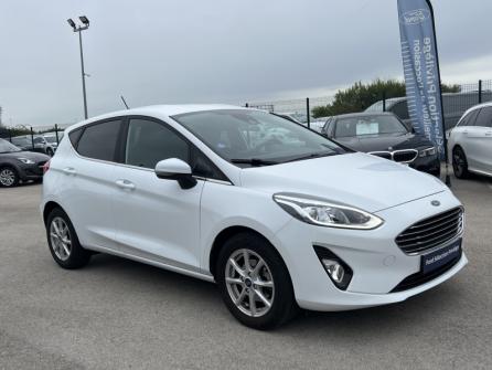 FORD Fiesta 1.0 EcoBoost 95ch Titanium 5p à vendre à Dijon - Image n°3