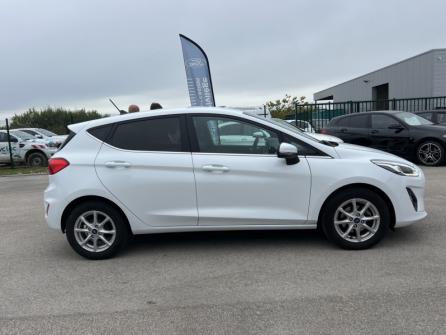 FORD Fiesta 1.0 EcoBoost 95ch Titanium 5p à vendre à Dijon - Image n°4