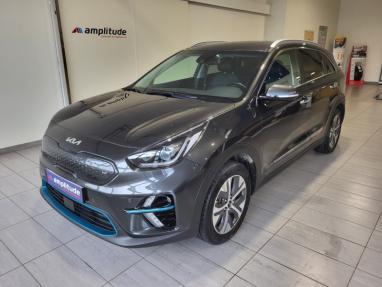 Voir le détail de l'offre de cette KIA e-Niro Lounge 204ch de 2022 en vente à partir de 385.05 €  / mois