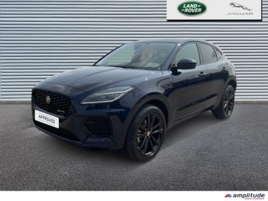 Voir le détail de l'offre de cette JAGUAR E-Pace P300e PHEV 309ch R-Dynamic SE de 2023 en vente à partir de 907.96 €  / mois