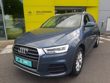 Voir le détail de l'offre de cette AUDI Q3 2.0 TDI 150ch Ambiente quattro de 2015 en vente à partir de 464.27 €  / mois