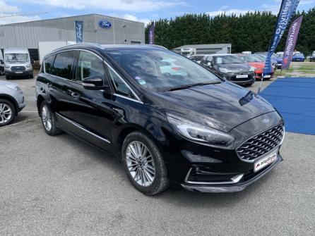 FORD S-MAX 2.5 Duratec 190ch Hybrid Vignale eCVT à vendre à Bourges - Image n°3