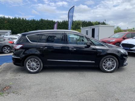 FORD S-MAX 2.5 Duratec 190ch Hybrid Vignale eCVT à vendre à Bourges - Image n°4