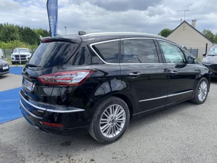 FORD S-MAX 2.5 Duratec 190ch Hybrid Vignale eCVT à vendre à Bourges - Image n°5