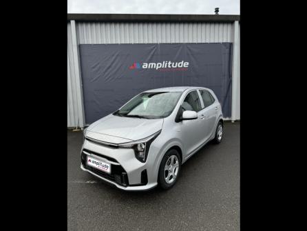 KIA Picanto 1.2 DPi 79ch Active à vendre à Nevers - Image n°1