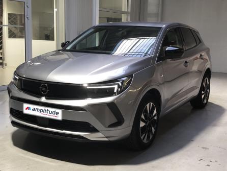 OPEL Grandland X 1.5 D 130ch Elegance Business BVA8 à vendre à Brie-Comte-Robert - Image n°1