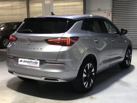 OPEL Grandland X 1.5 D 130ch Elegance Business BVA8 à vendre à Brie-Comte-Robert - Image n°5